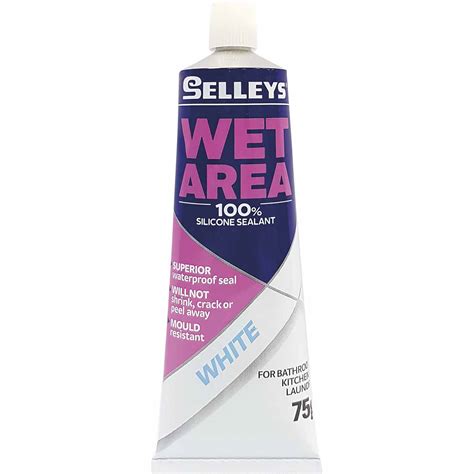 Selleys Silicone Sealant Sealers Silicone Mitre 10