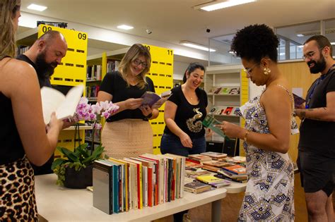 Rio Preto Recebe A Semana Senac De Leitura