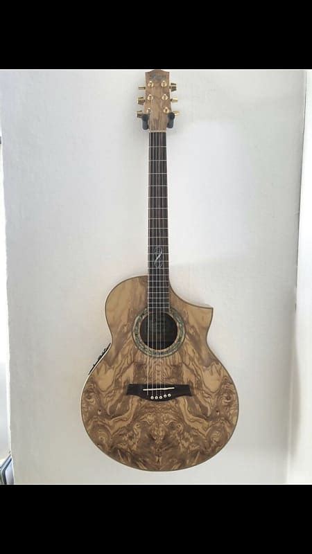 Ibanez Ew35 Abe Nt Exotic Wood Reverb