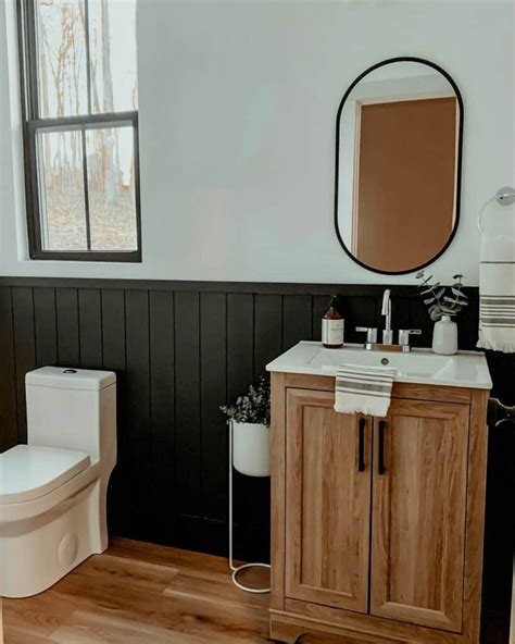 34 Vertical Shiplap Bathroom Ideas You Dont Want To Miss