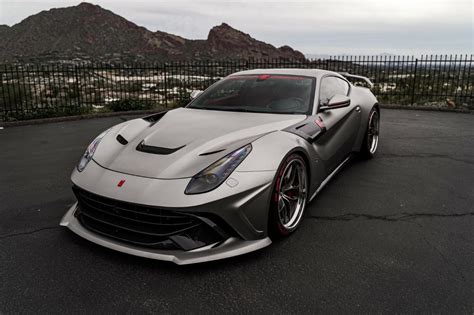 Ferrari F12 Berlinetta Creative Bespoke Les Photos De Cet Exemplaire