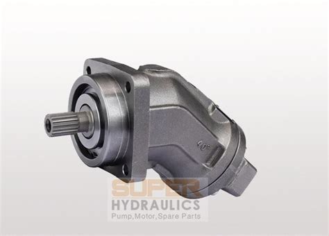 A Fm Replacement Aftermarket Rexroth Hydraulic Motor China Manufacturer