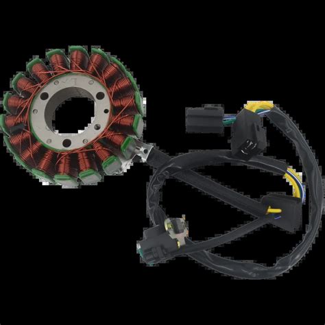 Estator GN125 GS125 EN125 Thunder 125 Generator Magneto Stator Coil GN