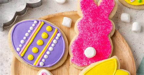 Easter Sugar Cookies Recipe — Samsung Food