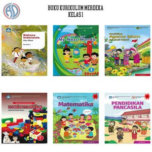 Jual Buku Siswa Kurikulum Penggerak Merdeka Sd Kelas Termurah