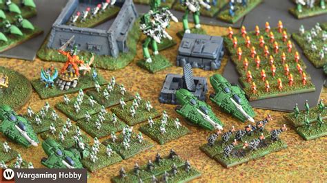 Epic: Armageddon - Wargaming Hobby, Painting, Terrain, Images ...