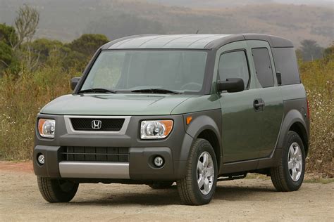 2003 Honda Element EX HD Pictures Carsinvasion