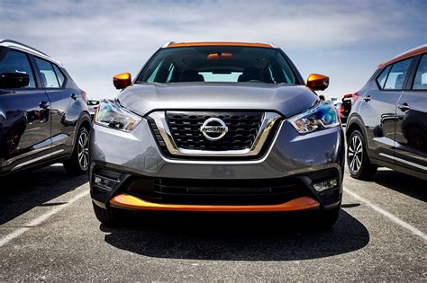 2018 Nissan Kicks First Drive Review Automobile Magazine