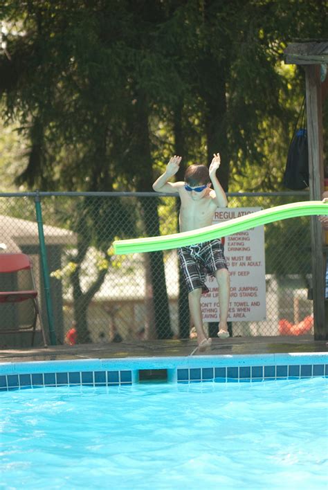 Ambler Pa Summer Day Camp Swimming Willow Grove Day C Flickr