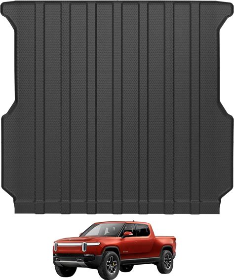 Amazon Bomely Truck Bed Mat Compatible With 2019 2024 Dodge Ram