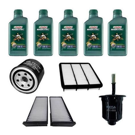 Kit Troca Leo Castrol W Pajero Sport A Maior