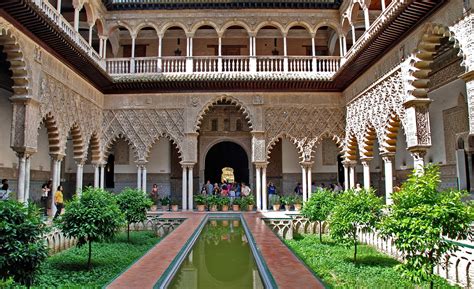 real alcazar seville    real alcazar