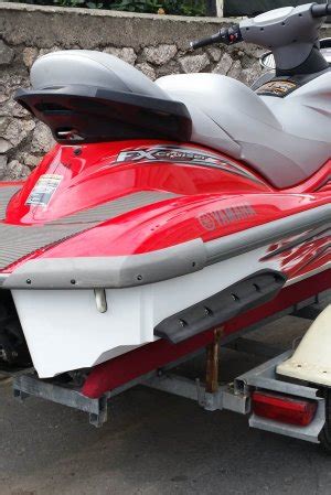 Jetski Yamaha Fx Cruiser High Output