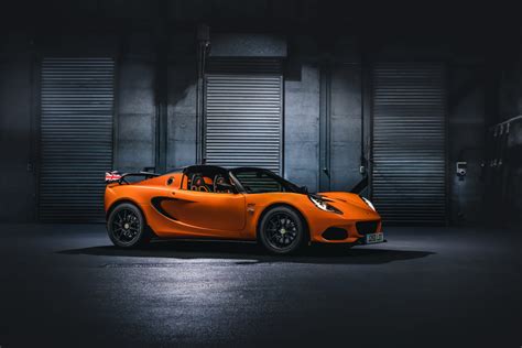 Lotus Elise - Lotus Cars Official Website