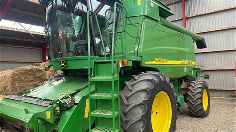 John Deere 9680 WTS YouTube