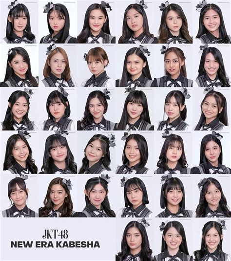 JKT48 di Instagram "New ️ ️ ️" | New instagram, New era, Entertaining