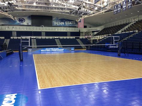 2016 Mens Ncaa Volleyball Championship At Penn State University