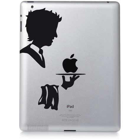 Stickers Ipad 2 Serveur Pas Cher