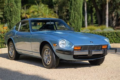 Impressive Collection Of Legendary Datsun Z Cars From The S Is Up