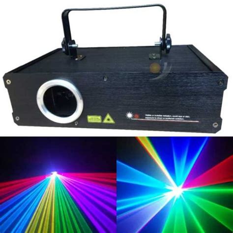 Luces Laser Fiestas Eventos Discotecas