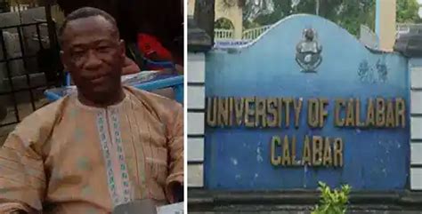 Sex Scandal Unical Vc Slams Tinubus Minister For Threatening Female