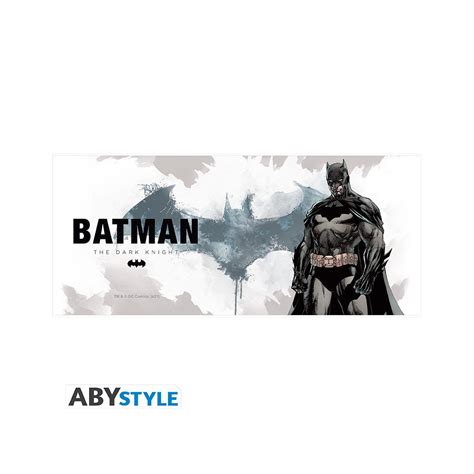 Acheter Batman Mug Batman Le Chevalier Noir Abystyle Ludifolie