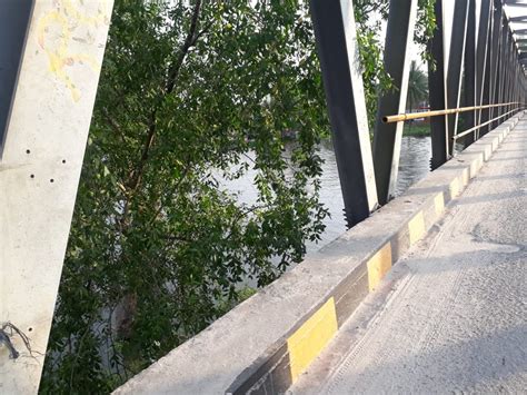 Besi Pembatas Jembatan Tabayang Hilang Sejak Lama Mata Ketua News