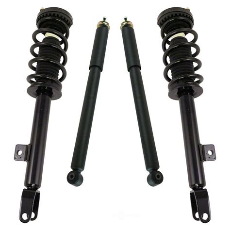 Charger Front Struts And Rear Shocks 12 17 RWD Charger SXT Free