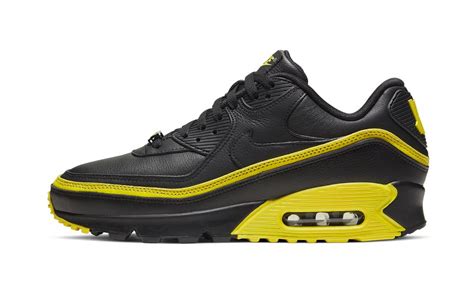 Air Max 90 Black And Yellow