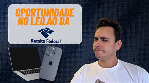 Oportunidade Ofertando Lance No Leil O Da Receita Federal Youtube