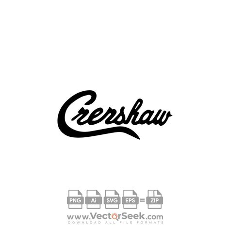 Crenshaw Logo Vector - (.Ai .PNG .SVG .EPS Free Download)