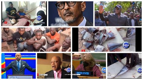 KELBUL MAG 27 10 22 RWANDA CONDAMNÉ PONA AGRESSION NA RDC USA FATSHI NA