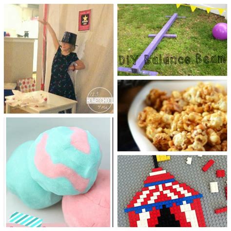 Carnival Crafts and Activities for National Carnival Day (Feb 26)