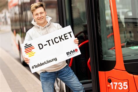 Deutschlandticket Rvm