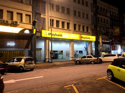 5 Maybank Di Taman Sri Sinar Phone Open Hours Reviews Sebuahutas