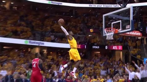 LeBron James dunks his way to 5th straight NBA Finals | CBC Sports