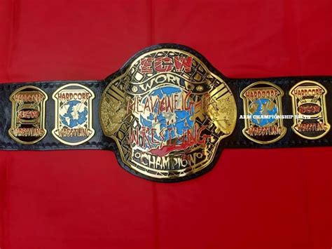 What’s your favorite wwe title designs?? : r/WWE