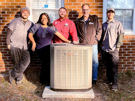 Air Conditioning Heating Repair Service And Replacement In Wilmington