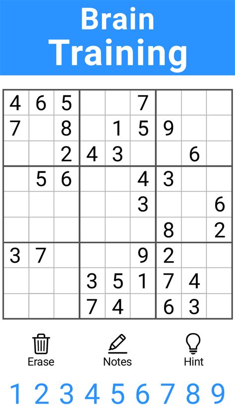 iPhone 용 Sudoku Classic Sudoku Games 다운로드