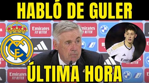 Mira Lo Que Ancelotti Dijo Despu S Del Partido Sorprendi A Todos En