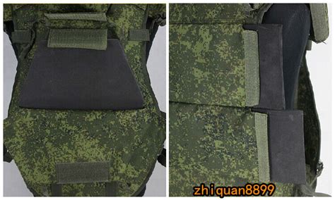 Russian B Tactical Vest Training Combat Emr Camouflage Body