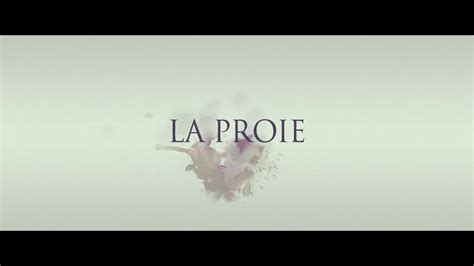 La Proie Bande Annonce Vf Hd Vid O Dailymotion