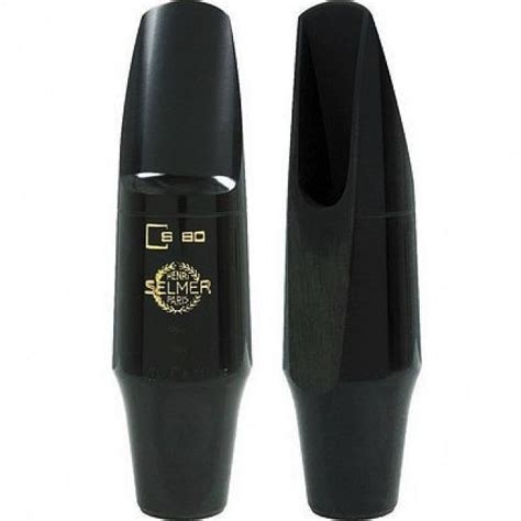 Selmer Selmer Hard Rubber Tenor Saxophone Mouthpiece The Music Place