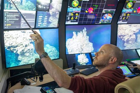 From The Bottom Up Marine Geologist From Memorial University In St John’s Makes Groundbreaking