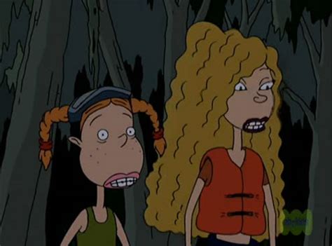 Nude Cartoons Elizabeth Eliza Thornberry