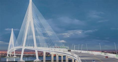 Gordie Howe International Bridge Opening Planned For Fall 2025 ...