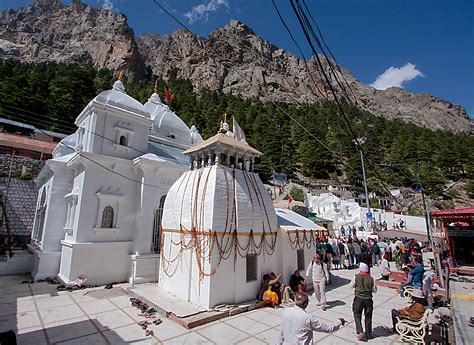 All You need to know about Gangotri Temple- 2022 Musafirr