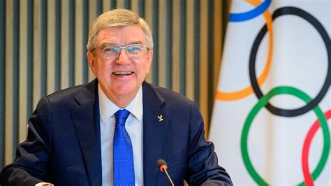 IOC President Thomas Bach Sends Wishes To CMG For Mid Autumn Festival