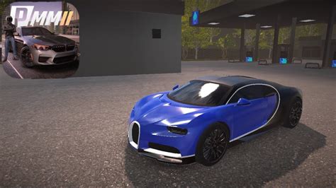 Bugatti Chiron Parking Master Multiplayer Gameplay G Youtube