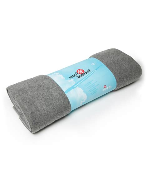 Manduka Wool Blankets Sattva Yoga Chamonix